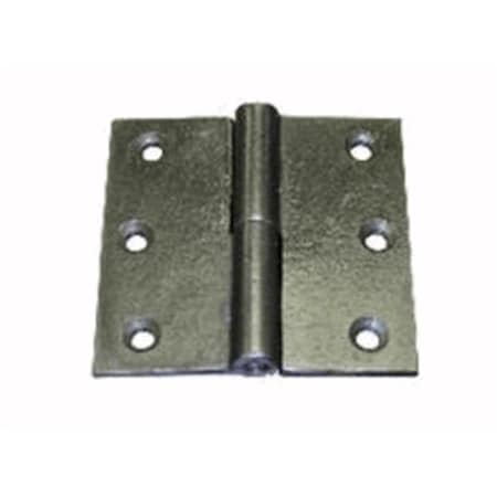 Gourmetgalley 88-440 Barrel Hinge Left Hand - Pair - Vintage Iron GO3003894